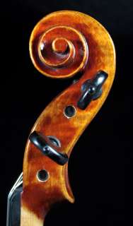 Antique copy Italian Guarneri del Gesù 1743 Cannon Violin  