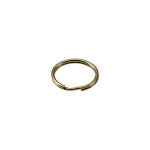  Lucky Line Products 77400 Slim Split Key Ring, 1 Box 100 
