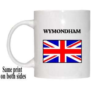  UK, England   WYMONDHAM Mug 