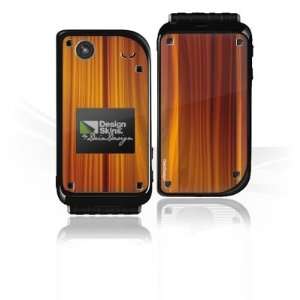  Design Skins for Nokia 7270   Walnussholz Design Folie 