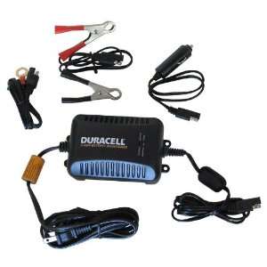  DurACELl 2 Amp Battery Charger/Maintainer Automotive