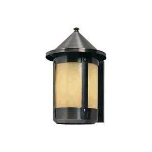   Berkeley 7,, Wall Sconce with Roof   BS 7R / BS 7RCS VP   colo/BS 7R