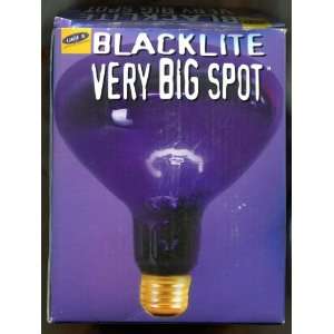  Blacklite Very Big Spot lightbulb