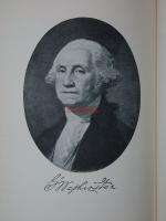 Washington ~ A National Epic ~ Signed by Author First Edition RARE