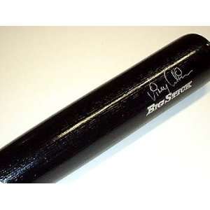  Vinny Castilla Autographed Baseball Bat