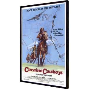  Cocaine Cowboys 11x17 Framed Poster