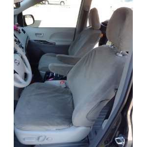  Exact Seat Covers, SN25 V4, 2011 2012 Toyota Sienna LE and SE 8 