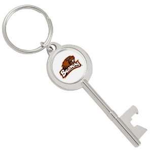  Oregon State Beavers Key Bottle Opener Keychain Sports 