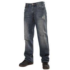  Fox Racing Duster Jeans   31/Repaired Wash Automotive