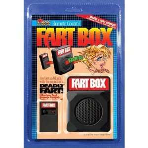  Fart Box Toys & Games