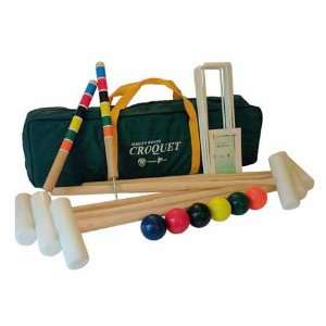  Oakley Woods Extreme 6 Player Croquet Set Sports 