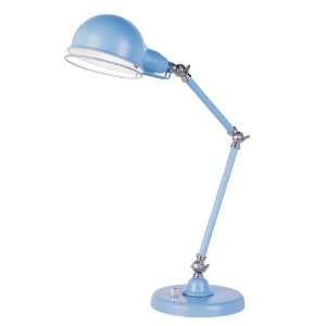  Trans Globe Lighting RTL 8028 BL 1 LT Task Lamp, 31 Inch 
