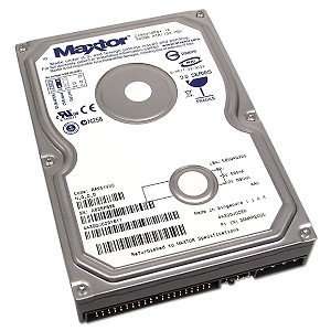  Dell DC077 80GB Hard Drive