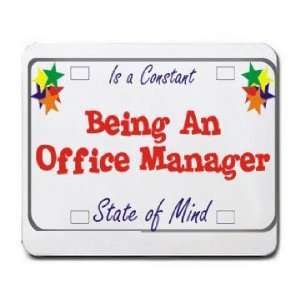  Being A Office Manager Is a Constant State of Mind 