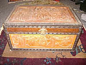 Qing Dynasty Ladies Dowry Chest  