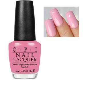 OPI Nail Polish 2012 Nicki Minaj Collection Color Pink Friday N16 0 