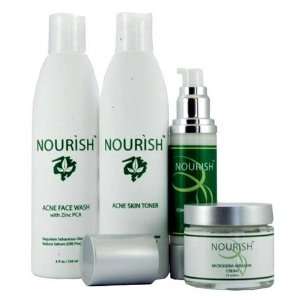    Nourish Complete Acne Treatment Kit