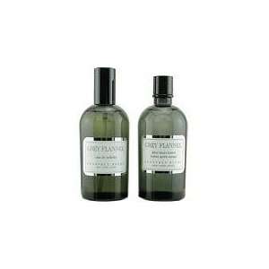   Set 2Pcs. With 120Ml Edt Spr.+A/S. By Geoffrey Beene   Mens Cologne