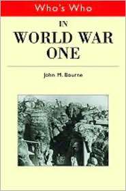   World War One, (0415141796), John Bourne, Textbooks   