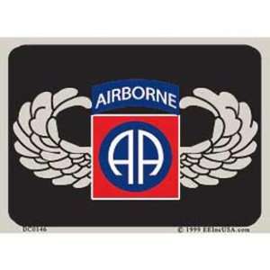  U.S. Army 82ND Airborne Sticker Automotive