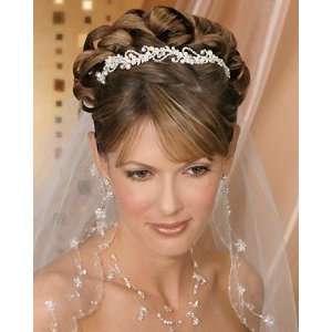  Bel Aire Bridal Tiara 8434 Beauty