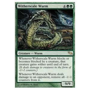  Witherscale Wurm