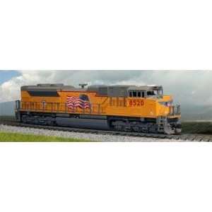  Kato 1768425 N SD70ACe UPFlag #8453 Toys & Games