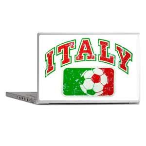   Skin Cover Italy Italian Soccer Grunge   Italian Flag 
