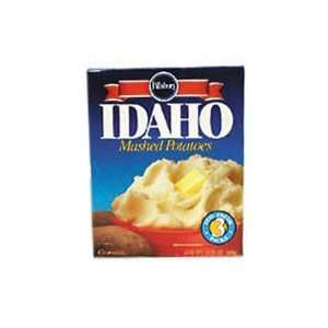 Pillsbury Idaho Mashed Potatoes 13.75 oz (Pack of 12)  