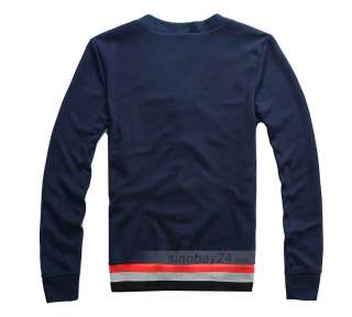 C51025 Mens Stylish Slim Fit Causal Cotton Blends V Neck Sweater Warm 