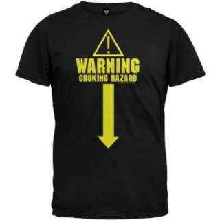  Choking Hazard T Shirt Clothing