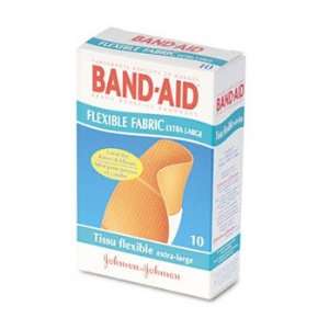  J&J BAND AID® FLEXIBLE FABRIC ADHESIVE BANDAGES 