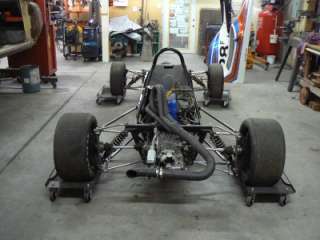  FORD 1600 1979 CROSSLE 35F RACE CAR WITH PARTS REBUILT FORMULA FORD 