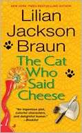 The Cat Who Said Cheese (The Lilian Jackson Braun