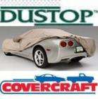   1990 Corvette Conv. Dustop Covercraft Car Cover (Fits 1987 Corvette