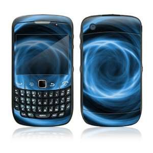    BlackBerry Curve 8500 Skin   Into the Wormhole 