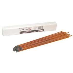   DC Copperclad Pointed Gouging Electrodes   3/8X17