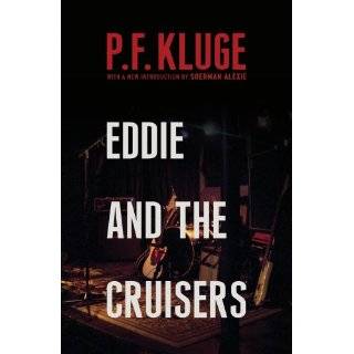  eddie and the cruisers book