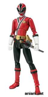 Bandai S.H.Figuarts Shinkenger Shinken Red Figure  