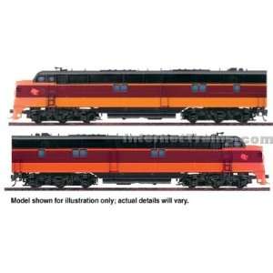  Life Like Proto 2000 HO Scale E7A A Set w/DCC & Sound 