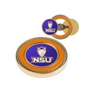  Northwestern State Demons Challenge Coin with Ball Markers 