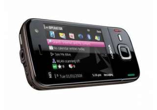 Nokia N85 3G GPS WIFI 5MP Camera Unlocked SmartPhone 758478019719 