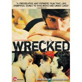 Wrecked ~ Benji Crisnis, Forth Richards, Peter Peterson and Theo 