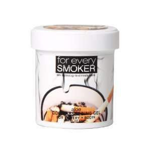  For Every Body Odor Absorbing Gel, Smoker Aloe Scent 14oz 