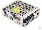 MEAN WELL 12V 35W NET35B Triple Output Switching Power Supply items in 