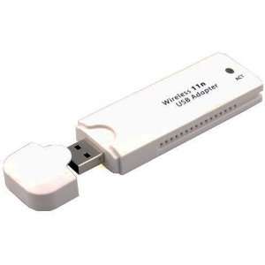   USB 2.0 Adapter w/ WPA2 and Wi Fi  Protected Setup Electronics