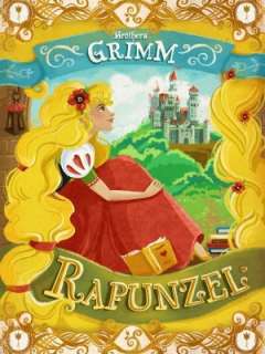 Rapunzel Brothers Grimm