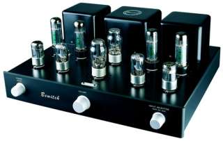 Bewitch EL34 EH Russia vacuum Tube Integrated Amplifier  