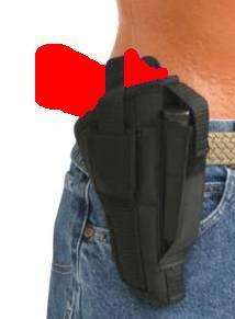 Gun holster with Mag Pouch For Hi  Point C 9,CF 380,9mm  