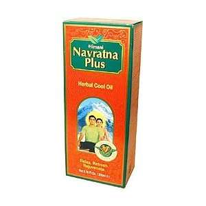  Himani Navratna Plus   Herbal Cool Oil 200ml (Double Size 